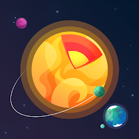 Idle Galaxy-Planet Creator (MOD, Unlimited Money)