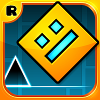 Geometry Dash (MOD, Всё открыто)