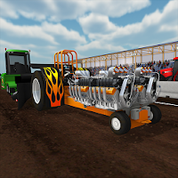 Pulling USA 2 (MOD, Unlimited Money)