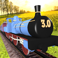Railroad Manager 3 (MOD, Unlimited Gems)