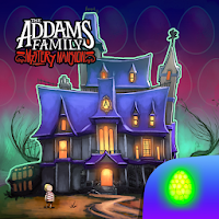 Addams Family: Mystery Mansion - The Horror House! (MOD, Bani nelimitat)