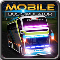 Mobile Bus Simulator (MOD, Много денег)