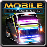 Mobile Bus Simulator (MOD, Много денег)