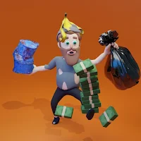 Arcade Homeless (MOD, Много денег)