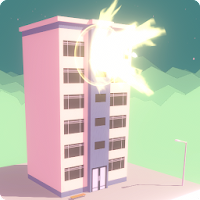 City Destructor - Demolition game (MOD, Unlimited Money)