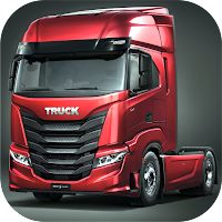 Truck Simulator 2024 - Europe (MOD, Free shopping)
