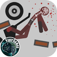 Stickman Dismounting (MOD, Много денег)