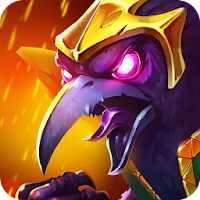 Mighty Party: Magic Battle Chess Heroes. Idle RPG. (Mod)