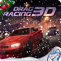 Drag Racing 3D (MOD, Unlimited Money)