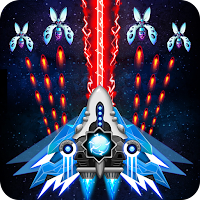 Space Shooter: Galaxy Attack (MOD, Unlimited Money)