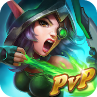 King Crushers : Brawl Arena (Mod)