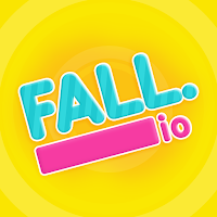 Fall.io - Race of Dino (MOD, Много денег)