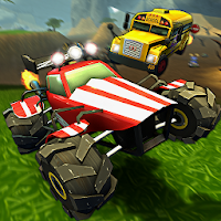 Crash Drive 2: 3D racing cars (MOD, Unlimited Money)