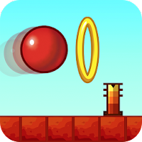 Bounce Classic Game (MOD, Unlimited Lives)