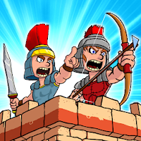 Empire Rush: Rome Wars & Defense (Tower Game) (MOD, Bani nelimitat)