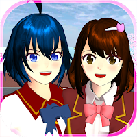 SAKURA School Simulator (MOD, Totul deblocat)