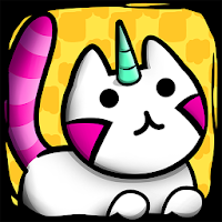 Cat Evolution: Crazy Idle Merge Tycoon Simulator (MOD, Unlimited Gems)