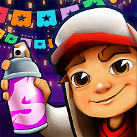 Subway Surfers (MOD, Unlimited Money)