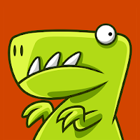 Crazy Dino Park (MOD, Бесплатные покупки)