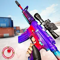 Police Counter Terrorist Shooting - FPS Strike War (MOD, Unlimited Money)