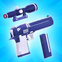 Weapon Upgrade Rush (MOD, Unlimited Money)