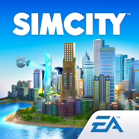 SimCity BuildIt (MOD, Unlimited Money)