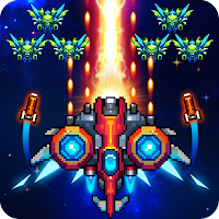 Galaxiga: Classic Arcade Shooter 80s (MOD, Unlimited Money)