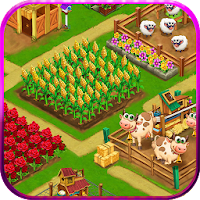 Farm Day Village Farming (MOD, Unlimited Money)