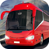 Coach Bus Simulator 2017 (MOD, Free shopping)