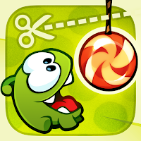 Cut the Rope (MOD, Totul deblocat)