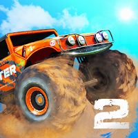 Offroad Legends 2 (MOD, Unlocked)