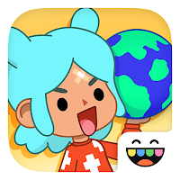 Toca Life: World (MOD, Totul deblocat)