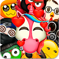 Creati Emojis - Emoticoane, Smileys & Stickers (MOD, Totul deblocat)
