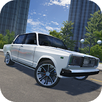 Russian Car Lada 3D (Mod)