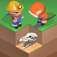 Idle Archeology Tycoon (MOD, Unlimited Money)