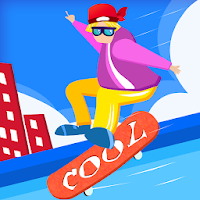 Fly Skater - New (MOD, Unlimited Money)