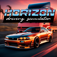 Horizon Driving Simulator (MOD, Bani nelimitat)
