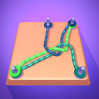 Go Knots 3D (MOD, Unlimited Money)
