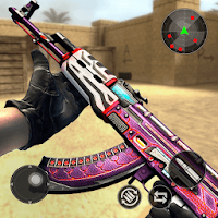 Counter Terrorist: Critical Strike CS Shooter 3D (MOD, Unlimited Money)
