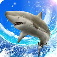 Wild Shark Fishing (MOD, Unlimited Money)