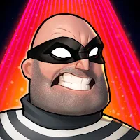 Robbery Madness: Вор (Mod)