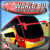 World Bus Driving Simulator (MOD, Unlimited Money)