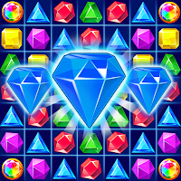 Jewel Crush™ - Match 3 Legend (MOD, Bani nelimitat)