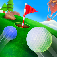 Mini GOLF Tour - Star Mini Golf Clash & Battle (MOD, Unlimited Money)