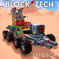 Block Tech : Epic Sandbox Craft Simulator Online (MOD, Unlimited Money)