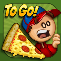 Papa's Pizzeria To Go! (MOD, Unlimited Money)