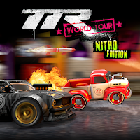 Table Top Racing: World Tour (MOD, Bani nelimitat)