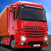 Truck Simulator : Ultimate (Mod)