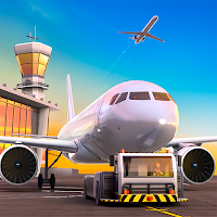 Airport Simulator: First Class (MOD, Много денег)