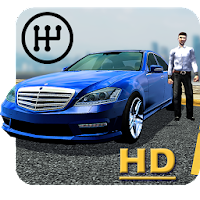 Manual gearbox Car parking (MOD, Unlimited Money)